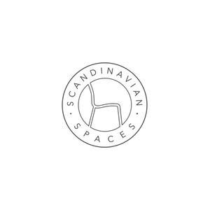 scandinavianspaces brand logo for scandinavianspaces.com