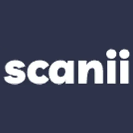 scanii brand logo for scanii.com