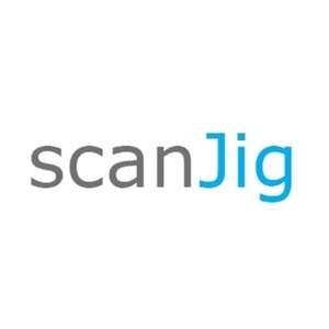 scanjig brand logo for scanjig.com