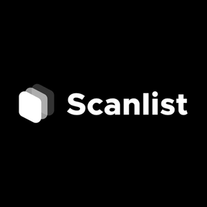 scanlist brand logo for scanlist.ai
