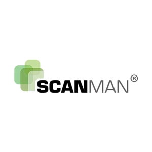 scanman brand logo for scanman.co.za