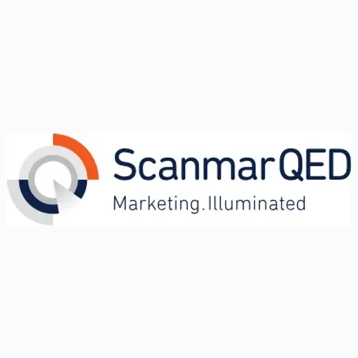 scanmarqed brand logo for scanmarqed.com