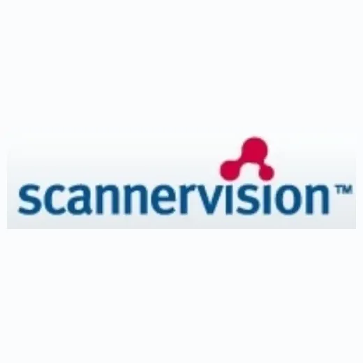 scannervision brand logo for scannervision.com