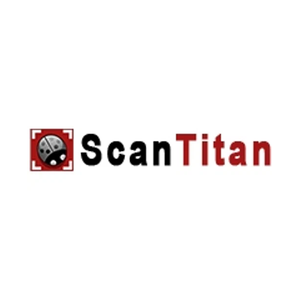 scantitan brand logo for scantitan.com