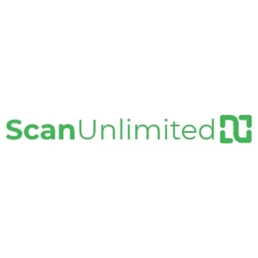 scanunlimited brand logo for scanunlimited.com