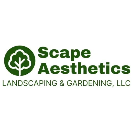 scapeaesthetics brand logo for scapeaesthetics.com