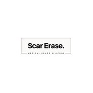 Scar Erase brand logo for scarerase.co.uk