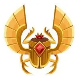 scarab brand logo for scarab.finance