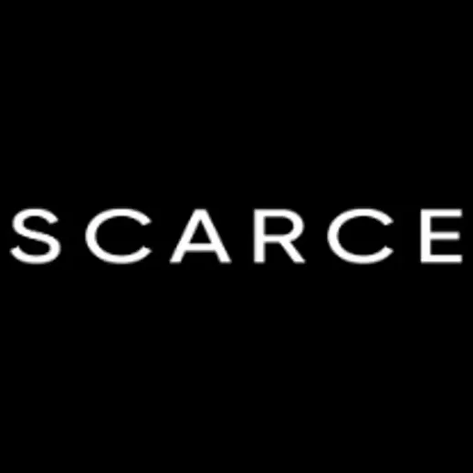 scarce brand logo for scarce.us