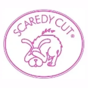 scaredycut brand logo for scaredycut.com