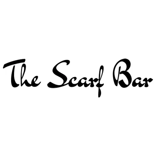 scarfbarshop brand logo for scarfbarshop.com
