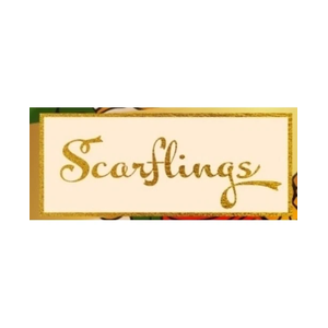 scarflings brand logo for scarflings.com