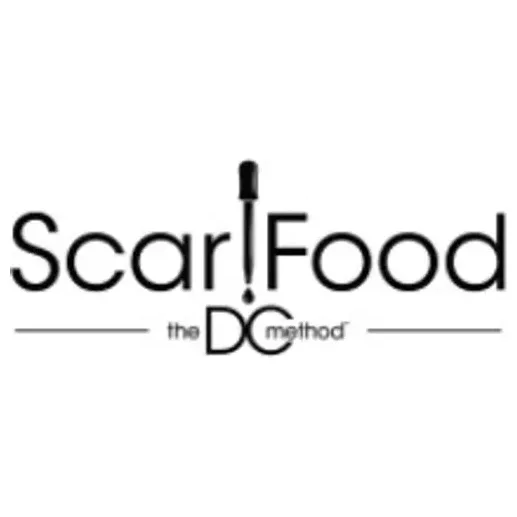 scarfood brand logo for scarfood.com