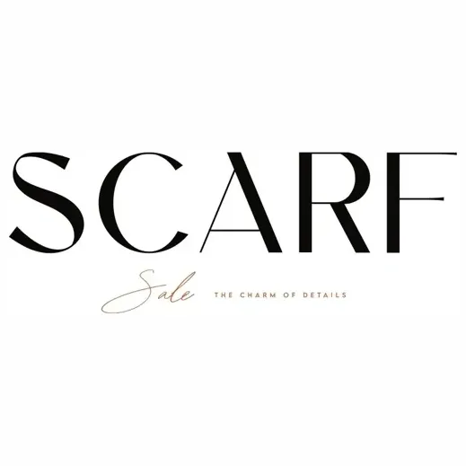 scarfsale brand logo for scarfsale.com