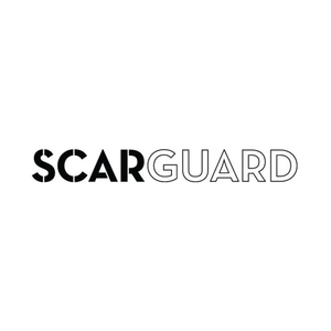scarguard brand logo for scarguard.com