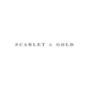 Scarlet & Gold brand logo for scarletandgoldshop.com