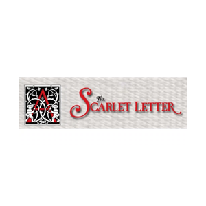 scarlet-letter brand logo for scarlet-letter.com