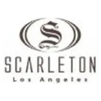scarleton brand logo for scarleton.com