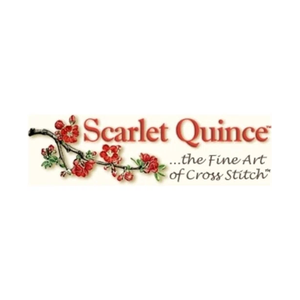 scarletquince brand logo for scarletquince.com