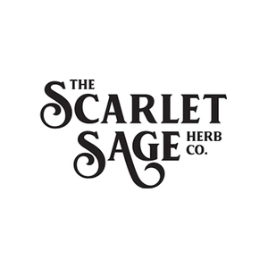scarletsage brand logo for scarletsage.com