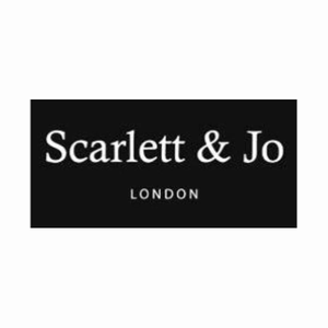 scarlettandjo brand logo for scarlettandjo.com