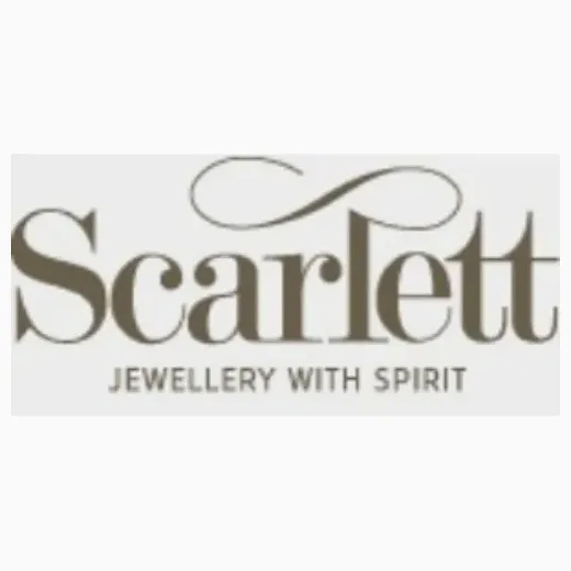 scarlettjewellery brand logo for scarlettjewellery.com