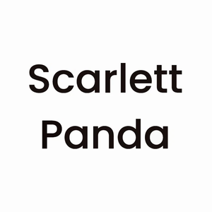 scarlettpanda brand logo for scarlettpanda.com