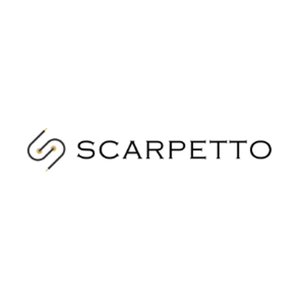 scarpetto brand logo for scarpetto.com