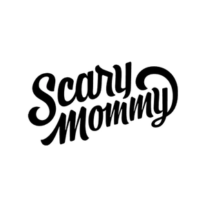 scarymommy brand logo for scarymommy.com