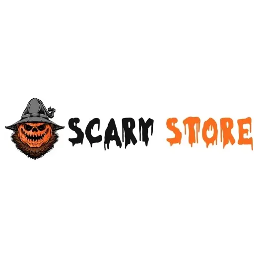 scarystore brand logo for scarystore.us