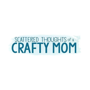 scatteredthoughtsofacraftymom brand logo for scatteredthoughtsofacraftymom.com
