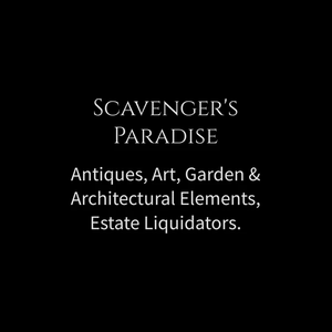 scavengersparadise brand logo for scavengersparadise.com