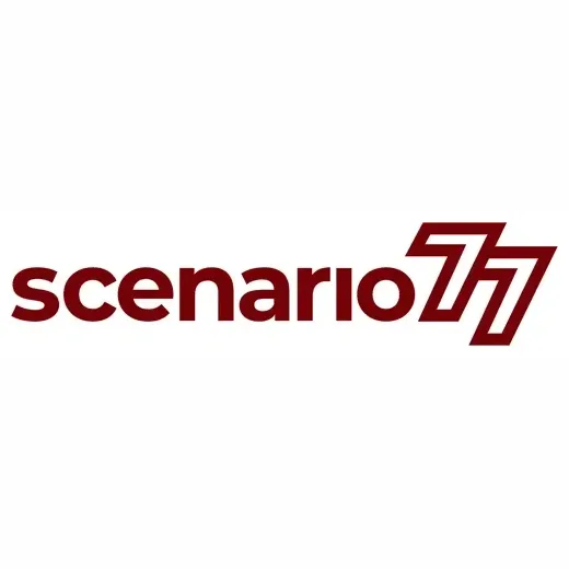 scenario77 brand logo for scenario77.com