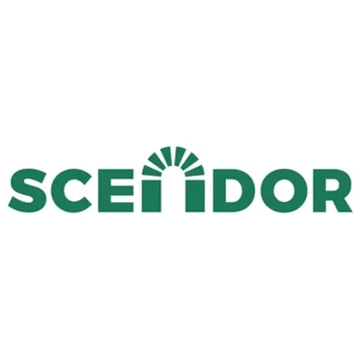 scendor brand logo for scendor.com