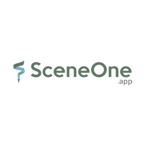 sceneone brand logo for sceneone.app