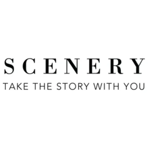 scenerybags brand logo for scenerybags.com