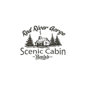 sceniccabin brand logo for sceniccabin.com