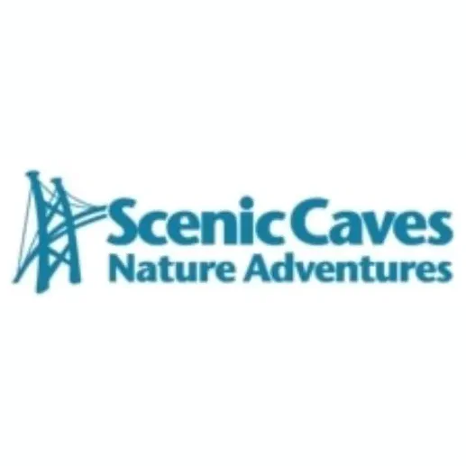 sceniccaves brand logo for sceniccaves.com
