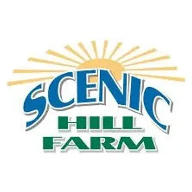 scenichillfarmnursery brand logo for scenichillfarmnursery.com