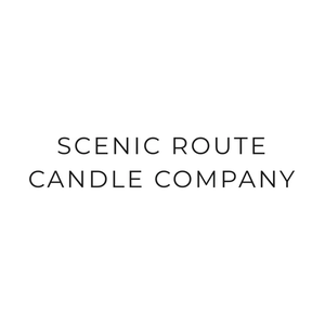 scenicroutecandles brand logo for scenicroutecandles.com
