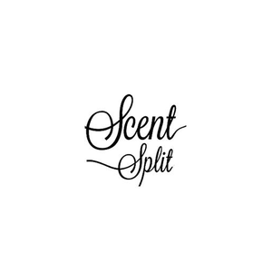 Scent Split brand logo for scentsplit.com