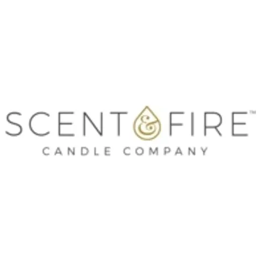 scentandfire brand logo for scentandfire.com