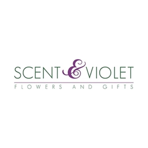 scentandviolet brand logo for scentandviolet.com