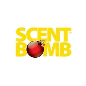 scentbomb brand logo for scentbomb.com