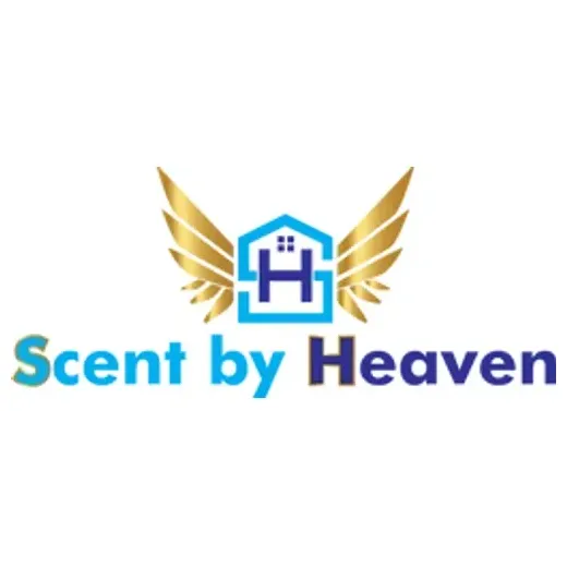 scentbyheaven brand logo for scentbyheaven.net