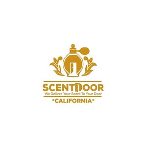 scentdoor brand logo for scentdoor.com