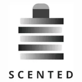 scentedfragrance brand logo for scentedfragrance.co.uk