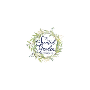scentedgardengifts brand logo for scentedgardengifts.com