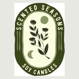 scentedseasons brand logo for scentedseasons.com