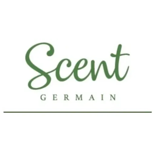 scentgermain brand logo for scentgermain.com